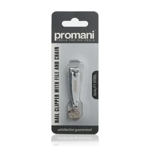 Ножницы для ногтей Promani Chain