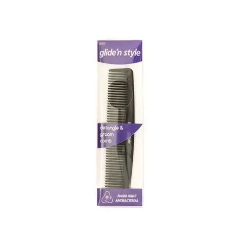 Glide'n Style مشط فتح على شكل جليدن