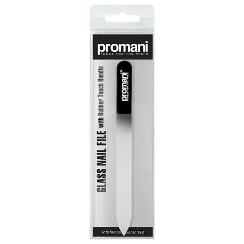 Promani Glass Rasp - Easy To Grip Plastic Handle