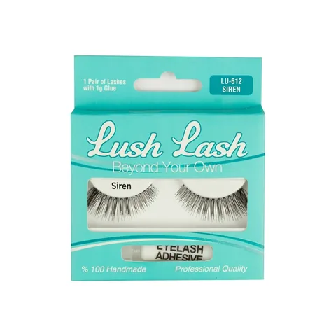 Накладные ресницы Lush Lash Сирена Lu-612