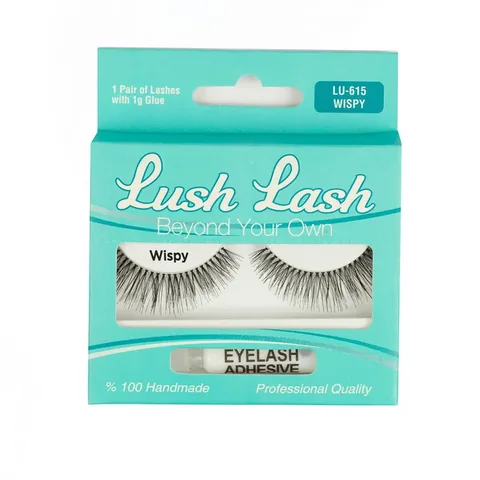 Накладные ресницы Lush Lash Wispy Lu-615