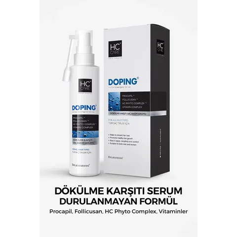 HC Care Anti-Haarausfall Serum 100ml