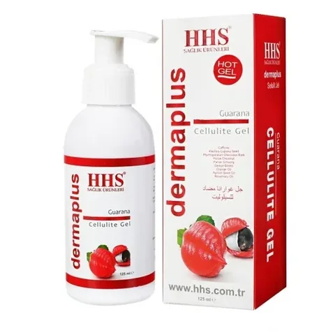 HHS Dermaplus Cellulite Gel 125ml