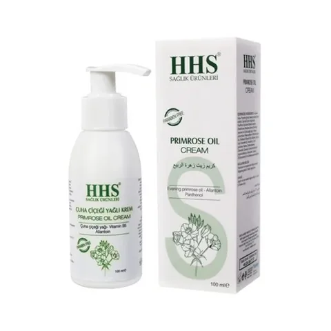 HHS Nachtkerzenöl Creme 100 ML