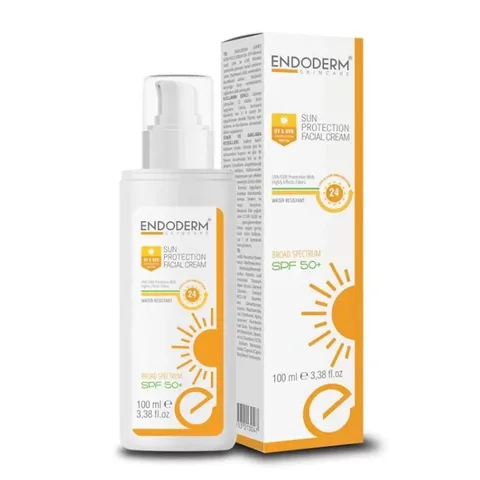 Fargen Endoderm Spf50+ Sun Protection Facial Cream 100 ml