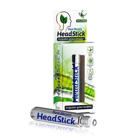 Nurse Harvey's 6ml Headstick Oil Blend for Relief &amp; Comfort