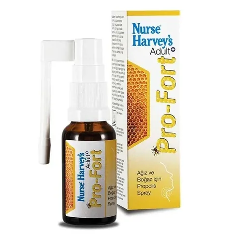 Nurse Harvey's بخاخ نيرس هارفيز برو فورت للبالغين 20 مل