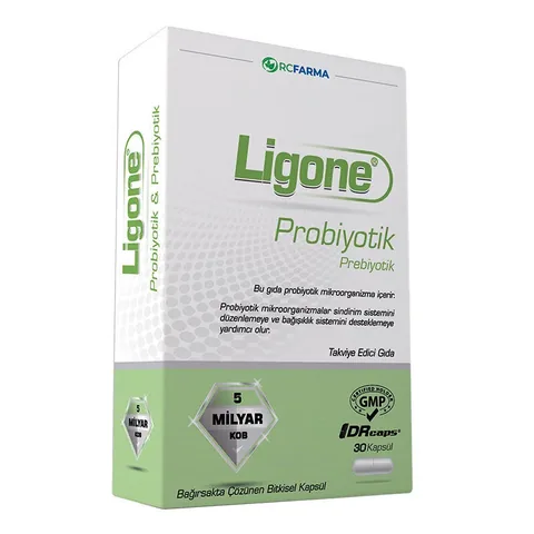 Ligone Probiotische Kapseln