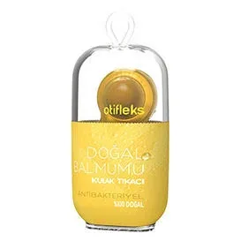 Otifleks natürliche Bienenwachs