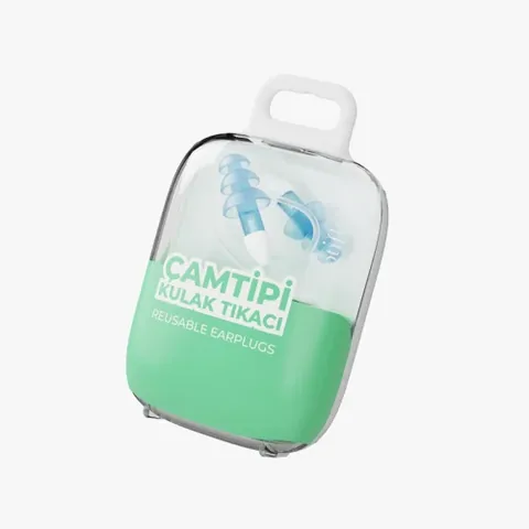 Отифлекс беруши классические тип Пайн от Отифлекс
