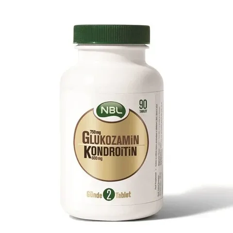 NBL Glucosamin Chondroitin 90 Tabletten