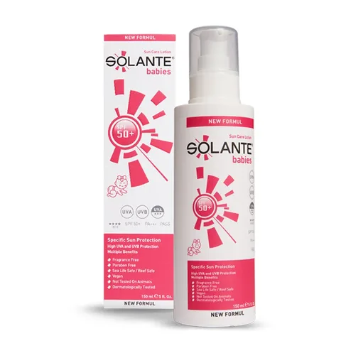 Solante Babies SPF50+ Lotion - 150ml