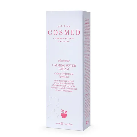 Крем для лица успокаивающий Cosmed Ultrasense 30 мл