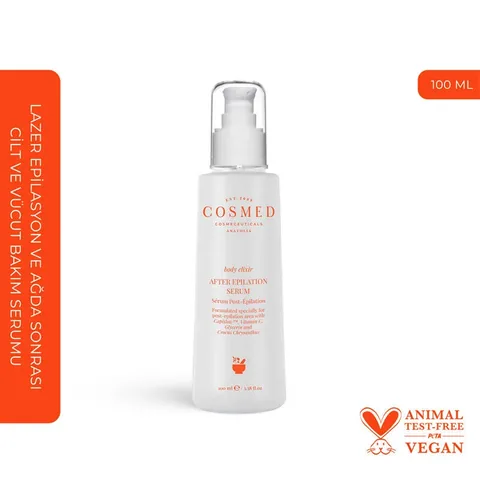 Cosmed Body Elixier After Epilation Serum 100ml