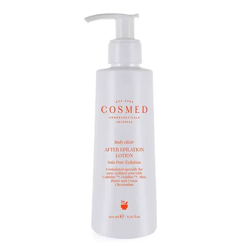 Лосьон после эпиляции Cosmed Body Elixir 200 мл