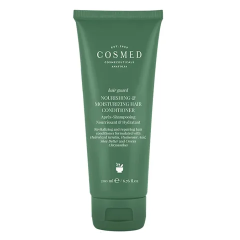 Кондиционер для волос Cosmed Hair Guard питательный увлажняющий 200 мл