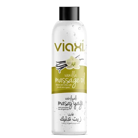 Viaxi Vanille Duft Massageöl - 177ml