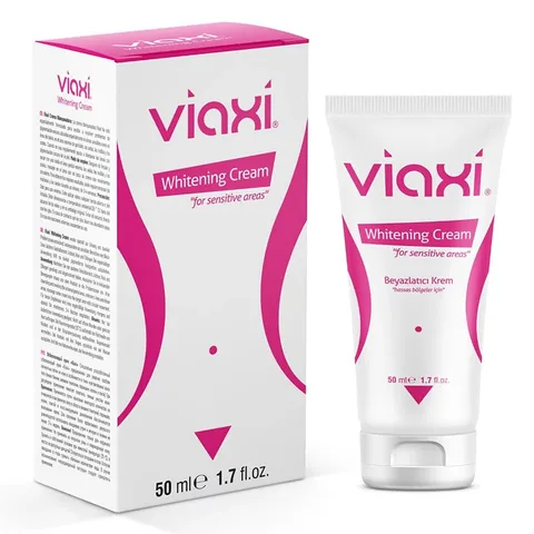 Viaxi Whitening Cream Brightening Skin Care Cream 50 ml