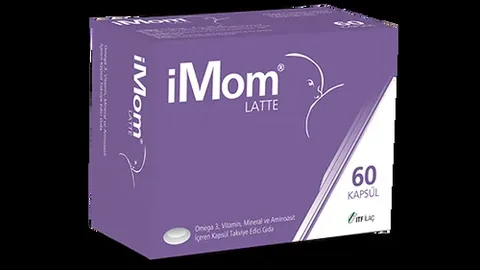 iMom Латте 60 капсул от iMom