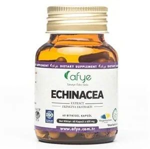 Afye Echinacea Immunsupport Kapseln - 60 Stück
