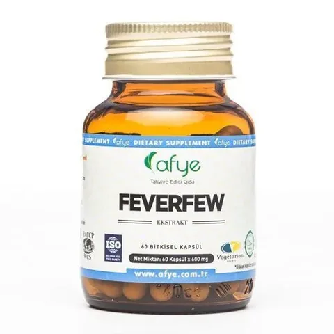 Afye Schafgarbenextrakt 60 Kapseln