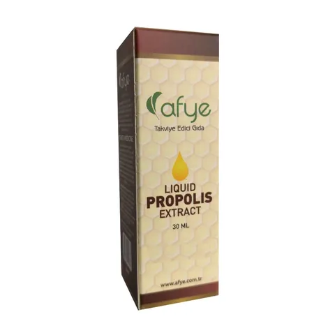 Afye Flüssiger Propolis Extrakt 30ml