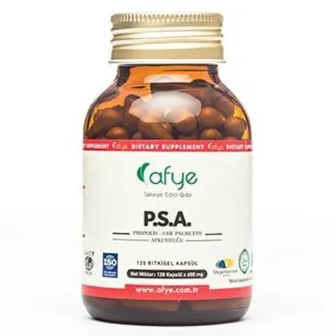 Afye PSA 120 Kapseln - Unterstützung für das Immunsystem & Herz-Kreislauf-System