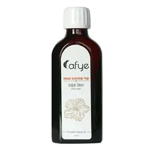 Afye Kürbiskernöl 100 ml - Haut- & Haar-Gesundheitsbooster
