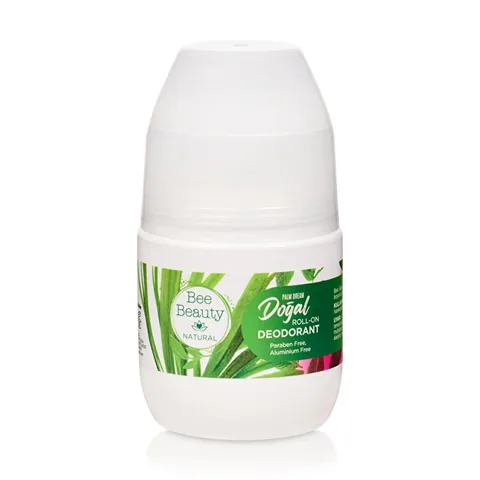 Bee Beauty Palm Dream Natural Women's Deodorant Roll-on 50 ml
