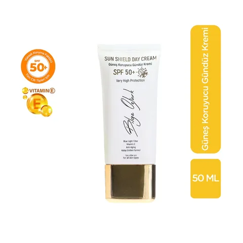 Крем для лица с защитой от солнца SPF 50 50 мл от Bilge Öztürk