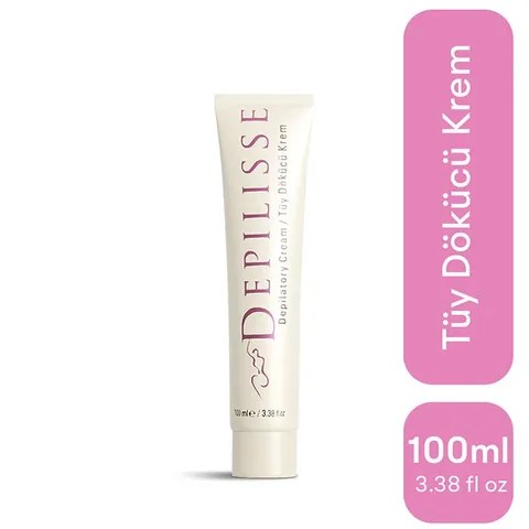 Depilisse Hair Removal Cream 100 ml