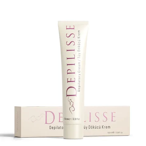 Depilisse Haarentfernungscreme 100ml