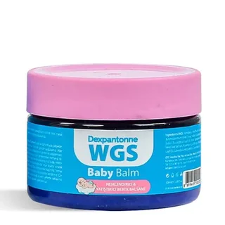 Dexpantonne WGS Baby Balm Moisturizing & Soothing Children's Balm 50 ml