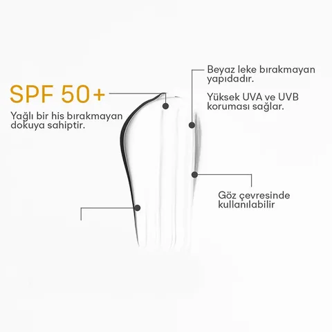 OTC İstanbul İlaç Dexpantonne Spf50+ Anti-spot Face Cream 50 ml