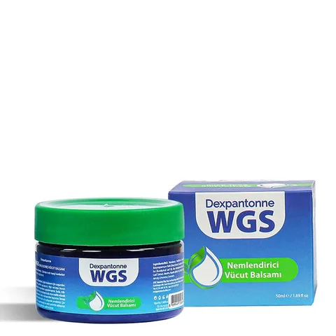 Бальзам для тела Dexpantonne Wgs 50 мл от OTC İstanbul
