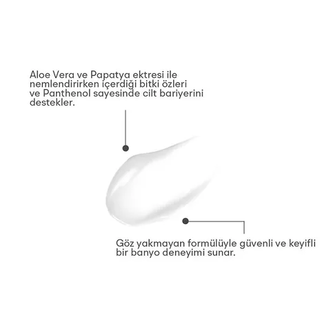 Dexpantonne 400ml Babyshampoo für Neugeborene - Sanft &amp; Sicher