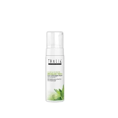 Пена для умывания Thalia Natural Beauty с алоэ вера 150 мл