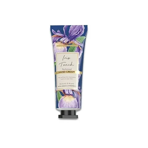 Крем для рук Thalia Natural Beauty Ирис 60 мл