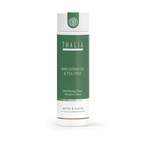 Тоник для лица матирующий с майораном 200 мл от Thalia Natural Beauty