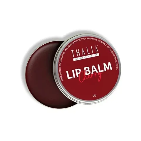 Бальзам для губ Thalia Natural Beauty Вишня 12 г