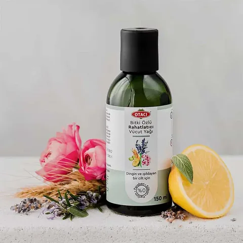 Otacı Entspannendes Körperöl 150ml