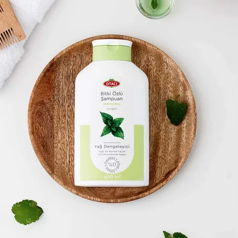 Otacı Nettle Herbal Extract Shampoo 400ml