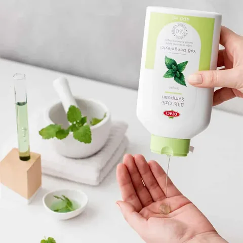 Otacı Nettle Herbal Extract Shampoo 400ml