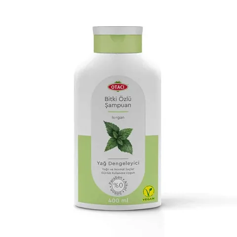 Otacı Nettle Herbal Extract Shampoo 400ml