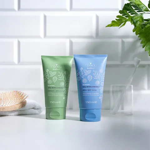 Otacı Kräuter-Haargel 150ml - Weicher-Mittlerer Halt &amp; Glanz