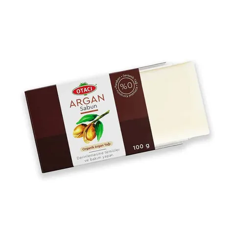 Мыло с аргановым маслом 100 г от Otacı