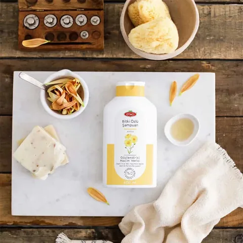 Otacı Herbal Shampoo 400 ml - Arnika