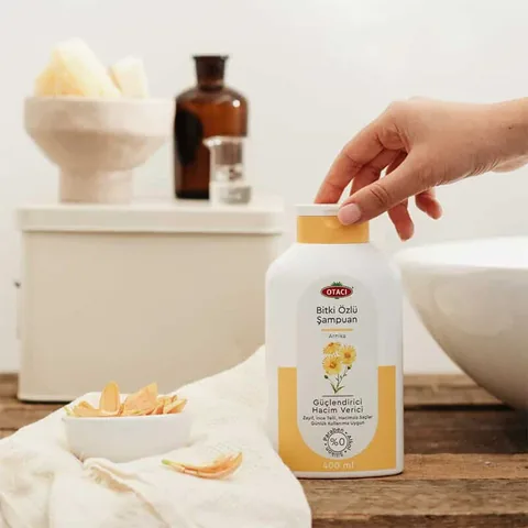Otacı Herbal Shampoo 400 ml - Arnika