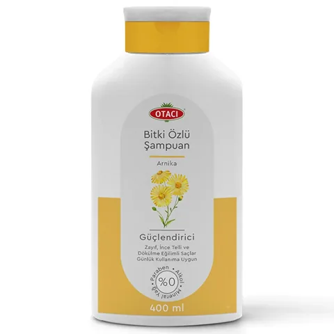 Otacı Herbal Shampoo 400 ml - Arnika