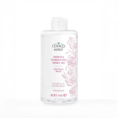 Otacı Rosenwasser natürliche micellare Make-up Entferner 400ml